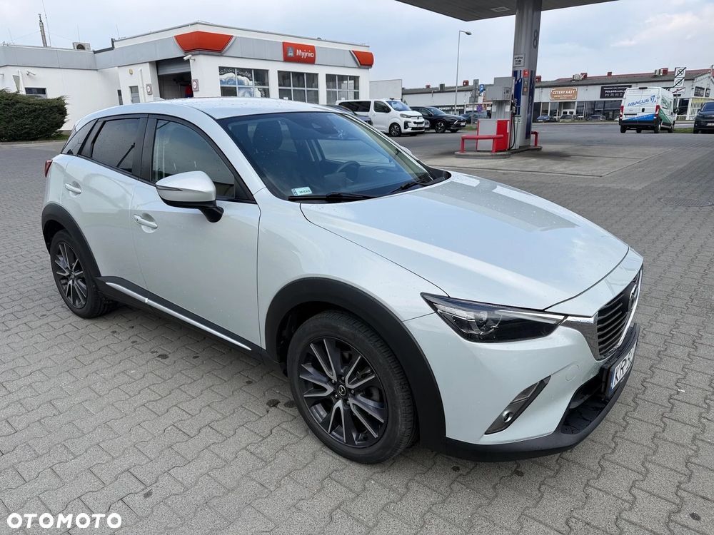 Mazda CX-3 2.0 Skypassion - 1