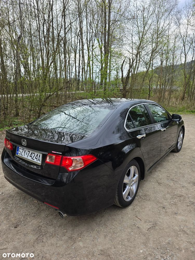 Honda Accord 2.0 Executive - 6