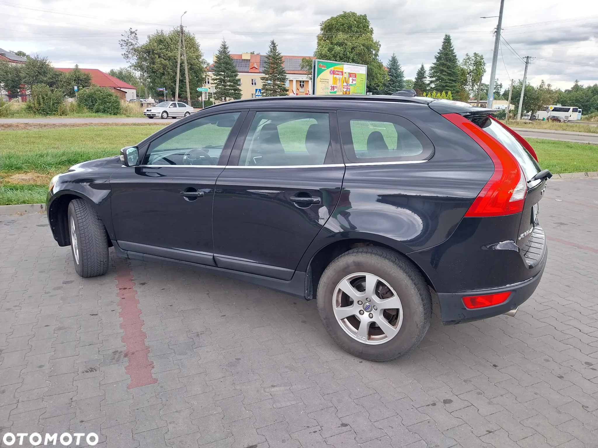 Volvo XC 60 D5 AWD - 5