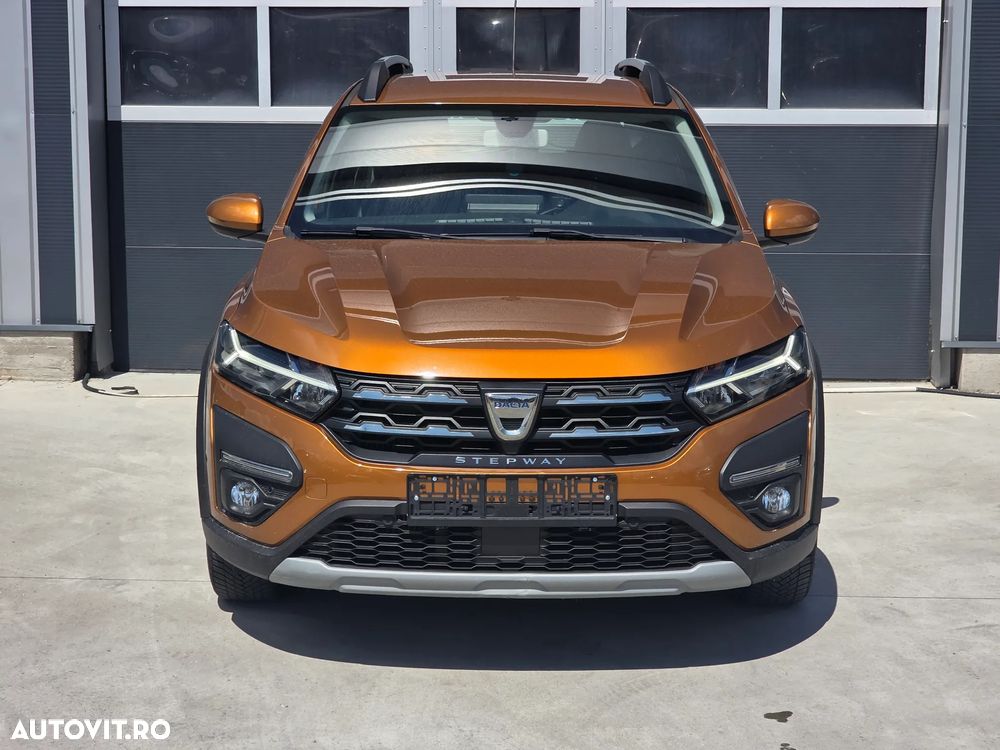 Dacia Sandero Stepway TCe 90 Expression - 2