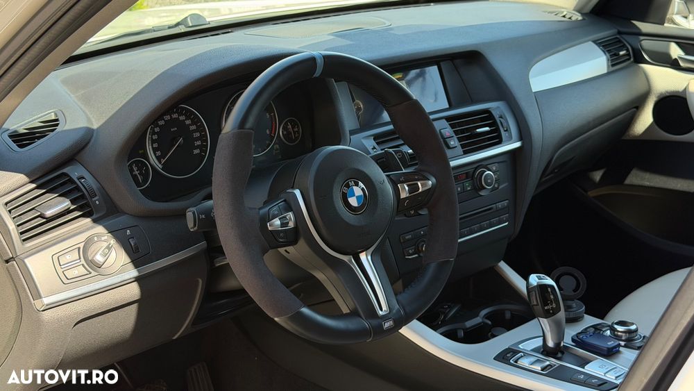 BMW X3 xDrive20d Aut. - 2