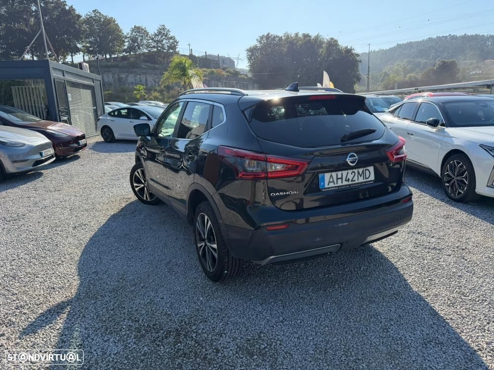 Nissan Qashqai 1.2 DIG-T N-Connecta 18 - 4