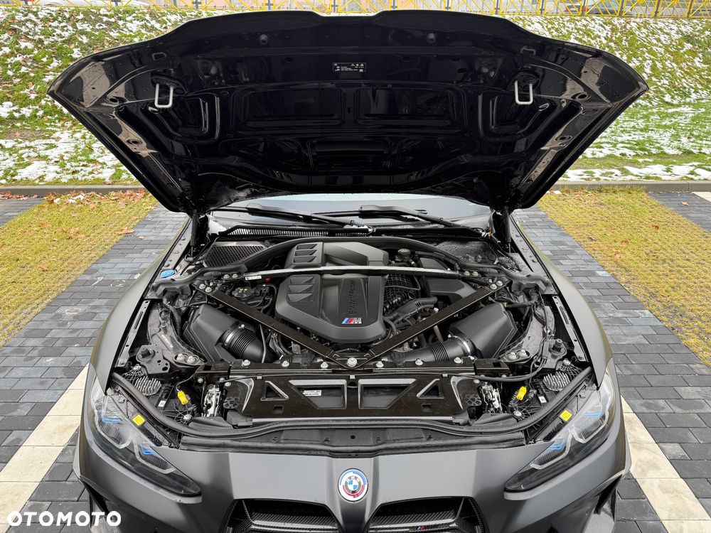 BMW M3 Competition M xDrive - 15