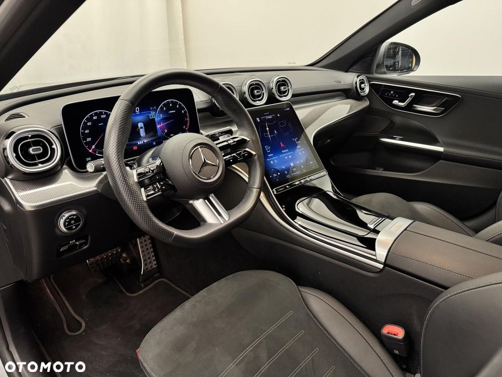 Mercedes-Benz Klasa C - 16