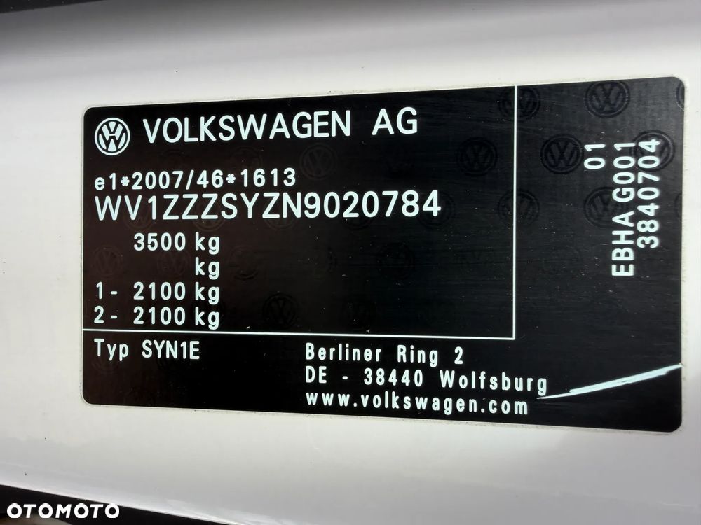 Volkswagen E-CRAFTER - 18