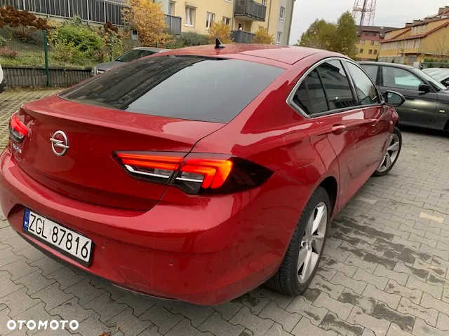 Opel Insignia 1.5 CDTI Business Elegance S&S - 8