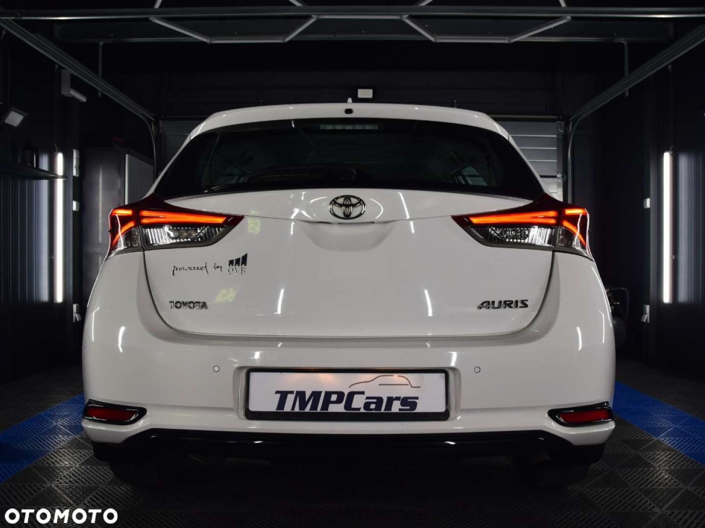Toyota Auris - 38