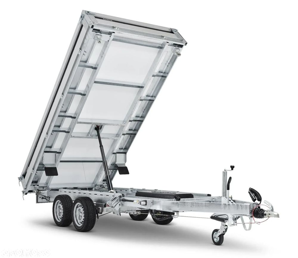 Brenderup KIPER 3-stronny TT5375ATB3500 5375 - 12