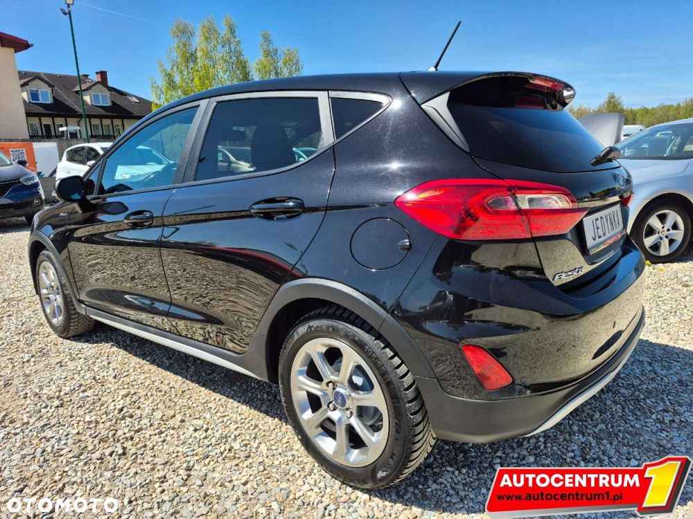 Ford Fiesta - 7