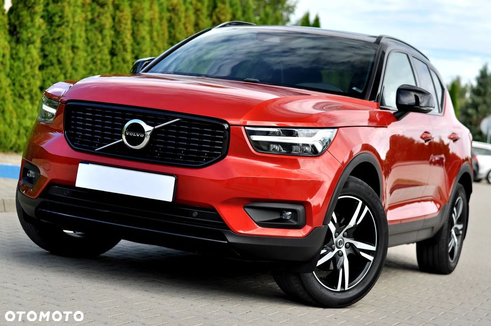 Volvo XC 40 T3 R-Design - 6