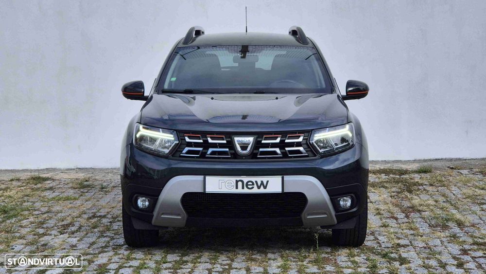 Dacia Duster 1.0 TCe ECO-G SL Extreme Bi-Fuel - 2