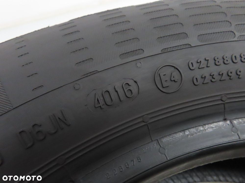 2x 165/70R14 OPONY LETNIE Continental ContiEcoContact 5 81T - 3