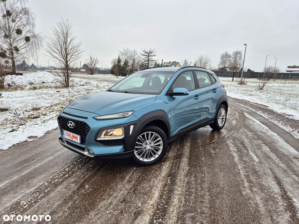 Hyundai Kona 1.6 CRDi Select - 10