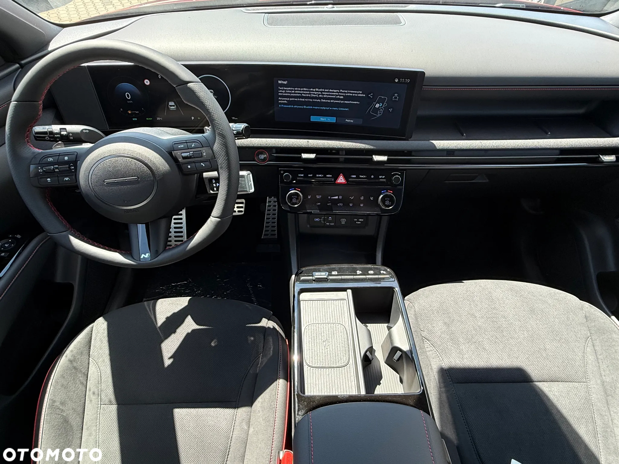 Hyundai Tucson 1.6 T-GDi HEV N Line 2WD - 9