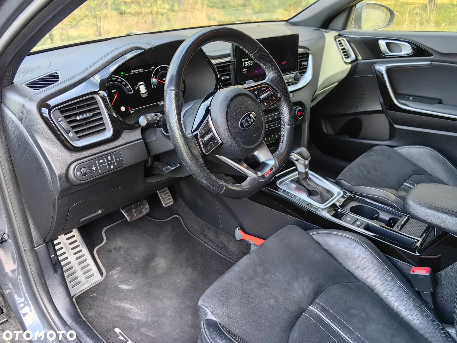 Kia ProCeed 1.6 CRDi GT Line DCT - 3