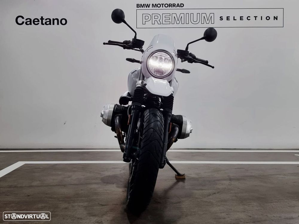 BMW R nineT Nine T Urban G/S Light White - 3
