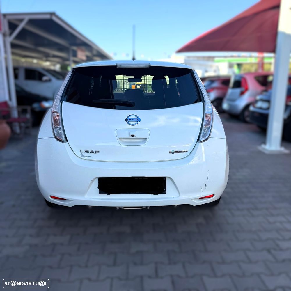 Nissan Leaf Acenta Flex 30 kWh - 9