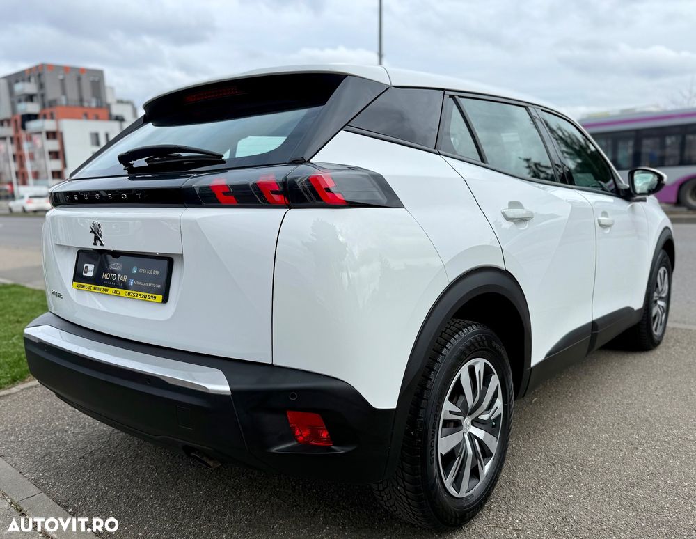 Peugeot 2008 1.5 BlueHDI STT Active - 3