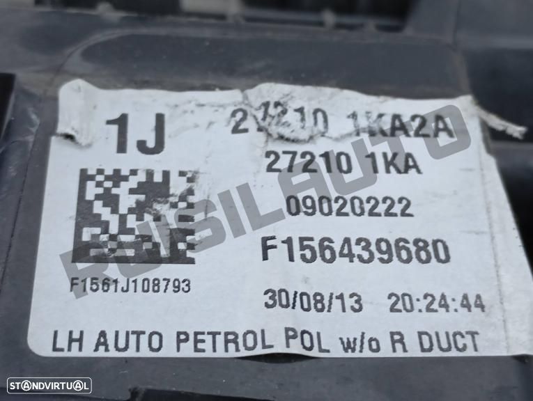 Caixa Sofagem 27210-1ka Nissan Juke I (f15) [2010_2019] 1.5 Dci - 5
