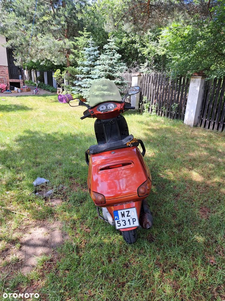 Piaggio Hexagon - 6