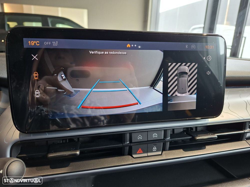 Jeep Avenger 1.2 4xe Hybrid eAWD The North Face - 19