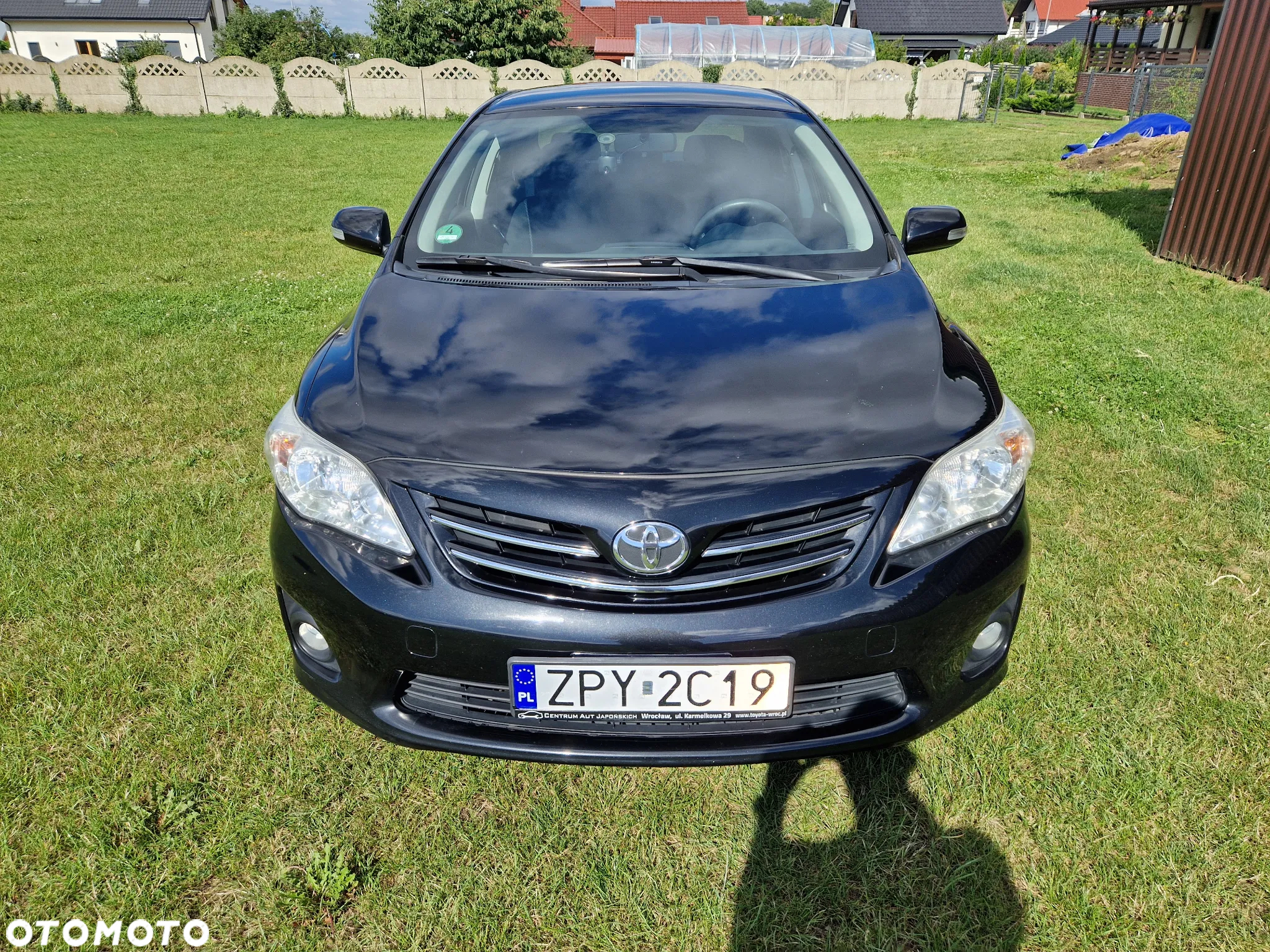 Toyota Corolla - 4