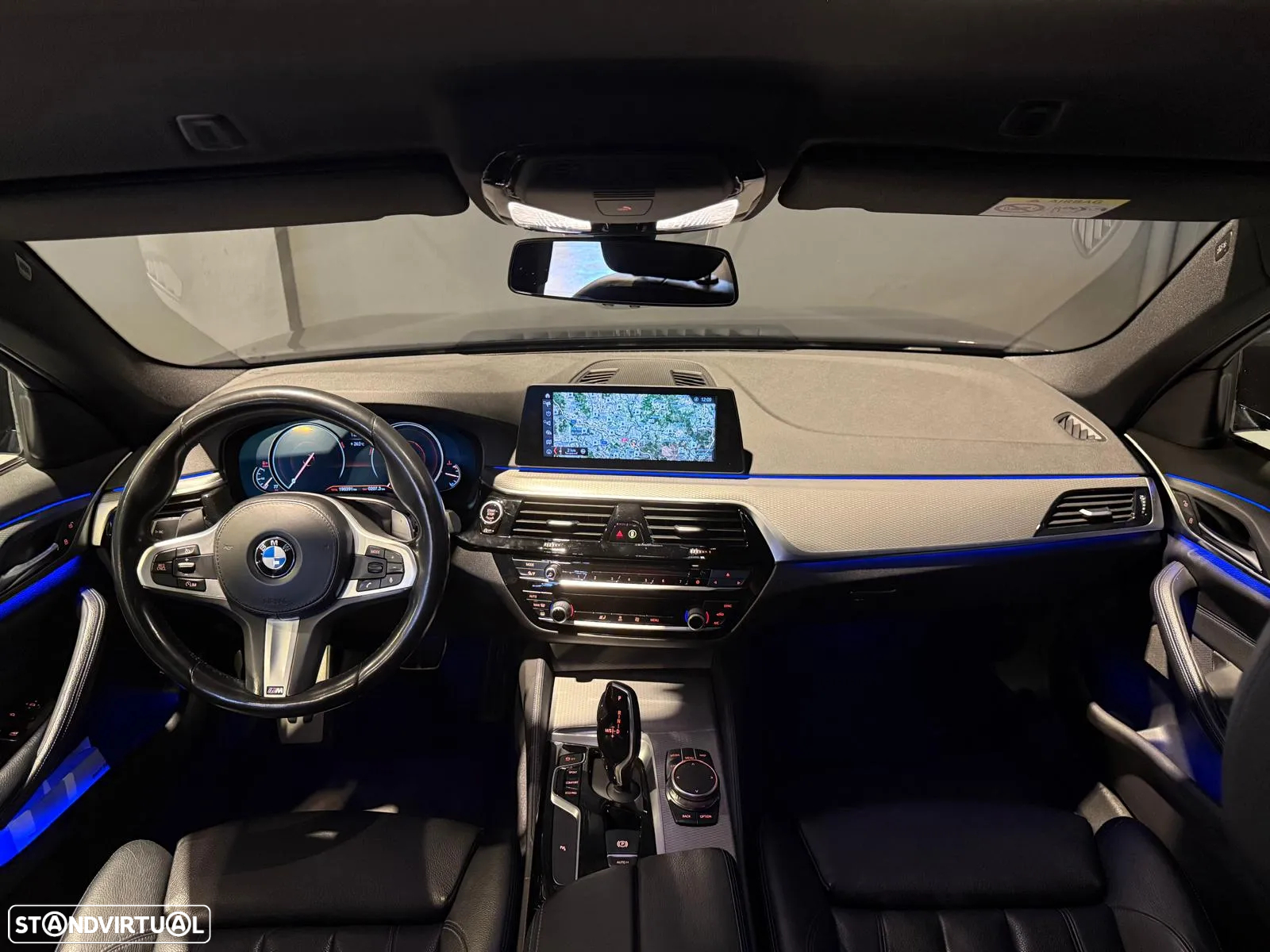 BMW 520 d Pack M Auto - 30