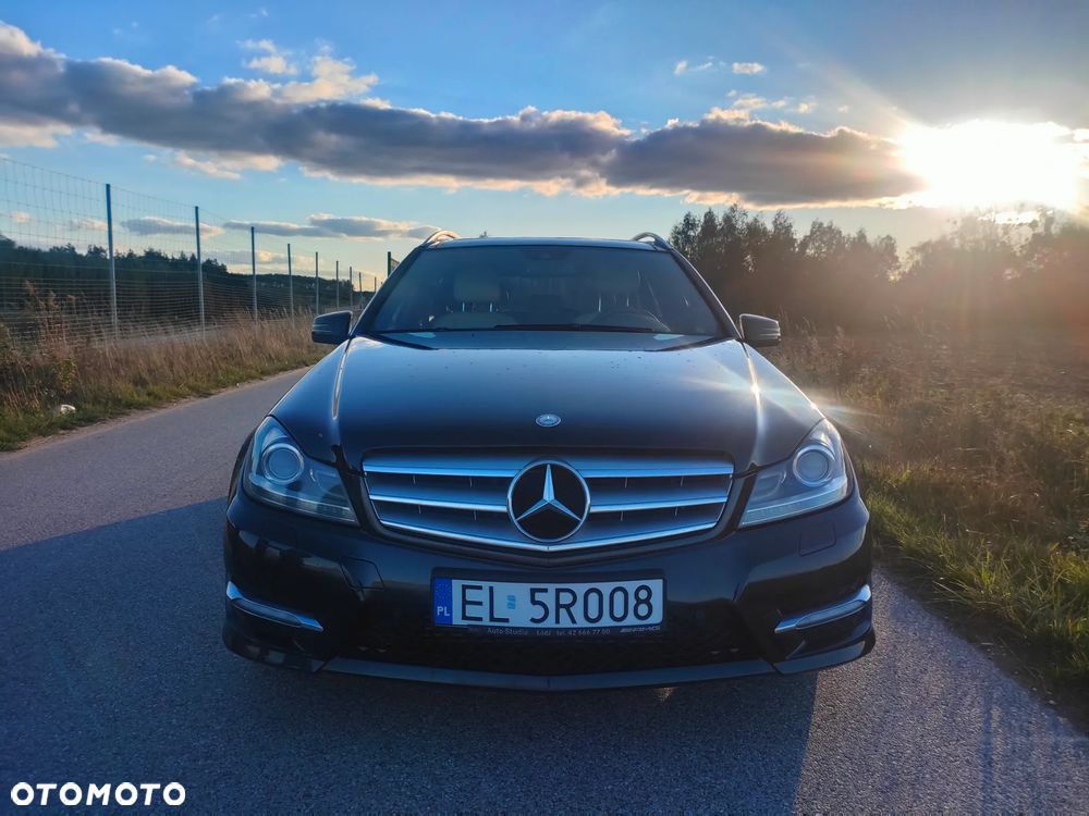 Mercedes-Benz Klasa C - 2