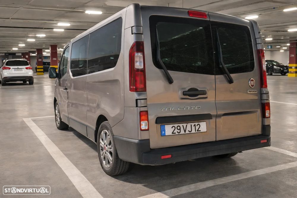 Fiat Talento 1.6 M-Jet L2H1 1.2T Panorama - 5