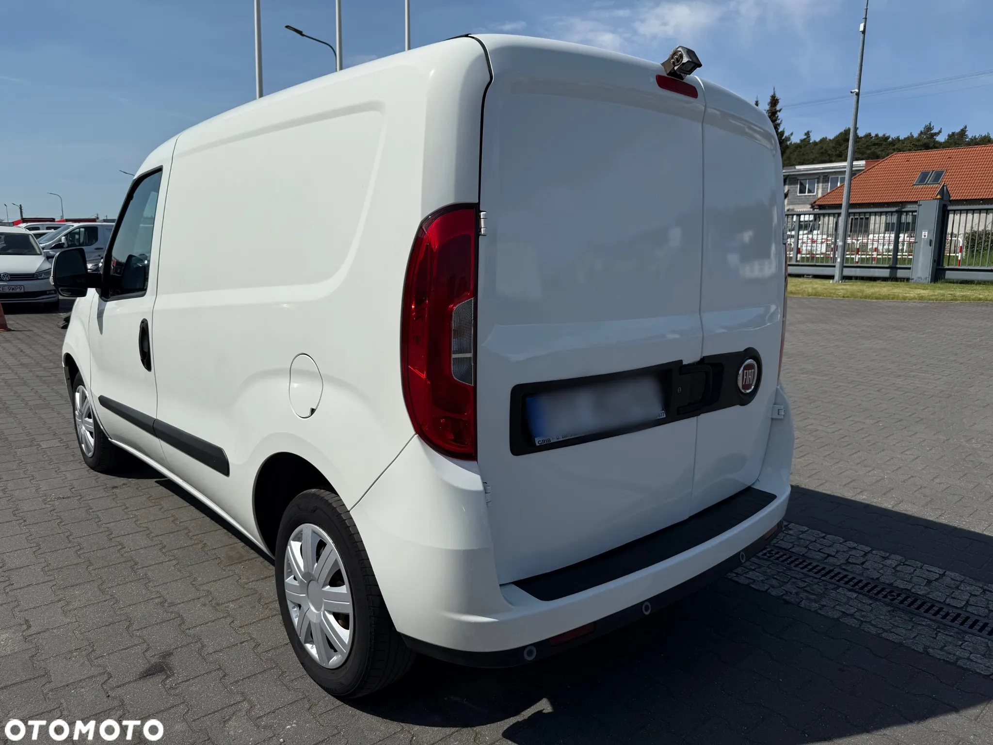 Fiat Doblo L1 Chłodnia Izoterma do 0 stopni Zarejestrowany w PL - 3