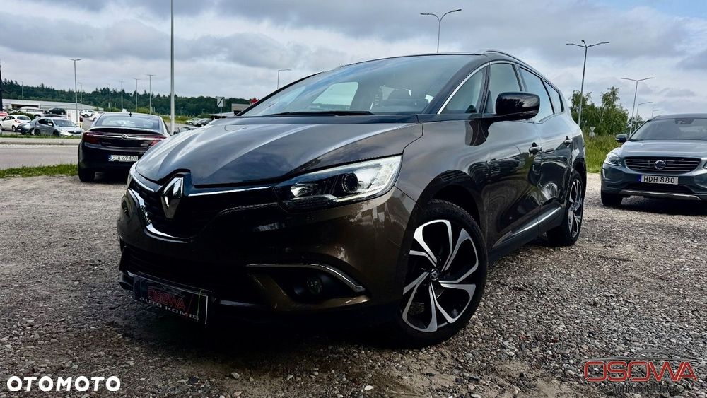 Renault Grand Scenic - 8