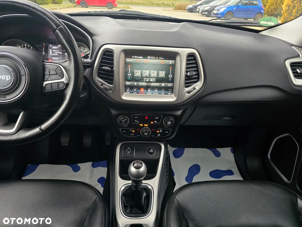 Jeep Compass 1.4 MultiAir Business Line - 24