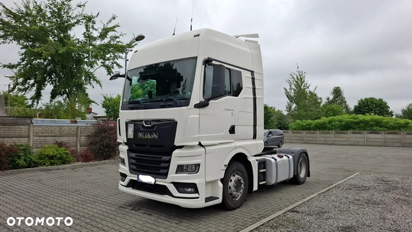 MAN TGX 18.510 BL SA / GX / NA GWARANCJI /