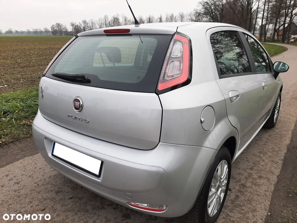 Fiat Punto Evo 1.4 8V Dynamic - 4