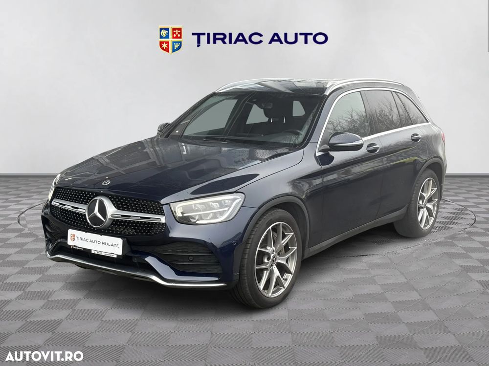 Mercedes-Benz GLC - 1