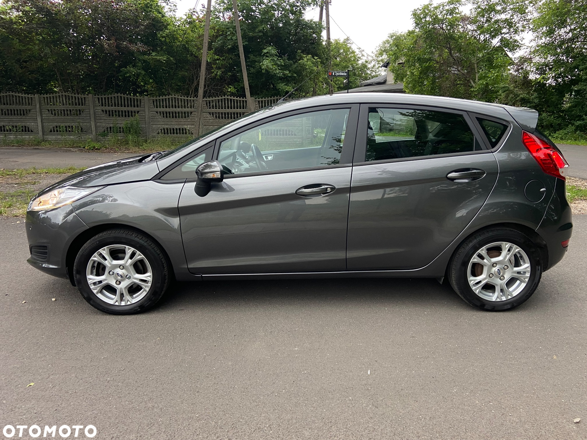 Ford Fiesta 1.0 EcoBoost S&S ACTIVE - 4