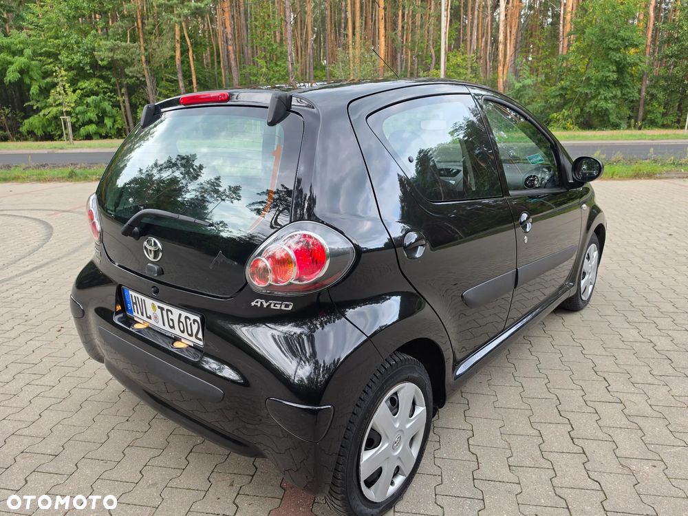 Toyota Aygo 1.0 VVT-i Luna A/C - 15