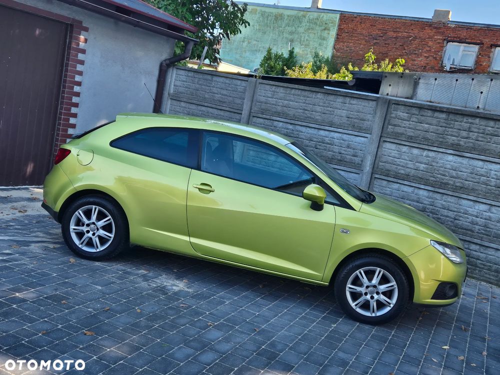 Seat Ibiza 1.6 16V Sport Edition - 9