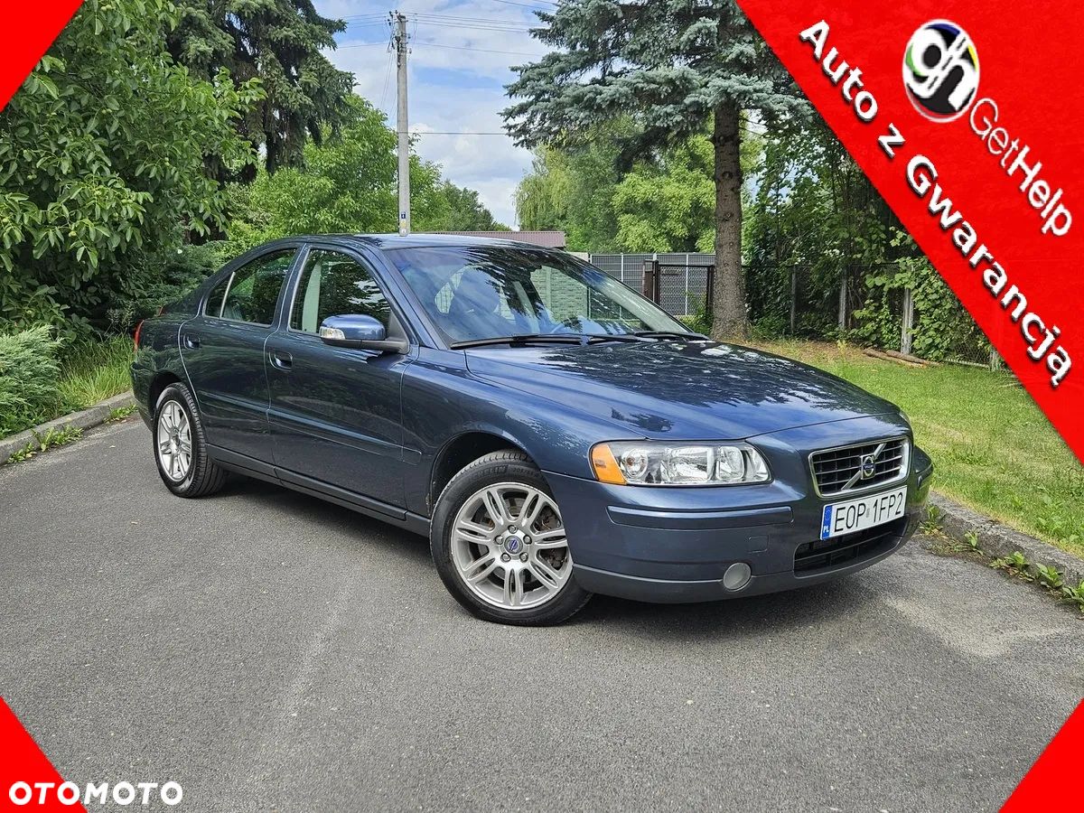 Volvo S60 2.0 T Momentum - 1