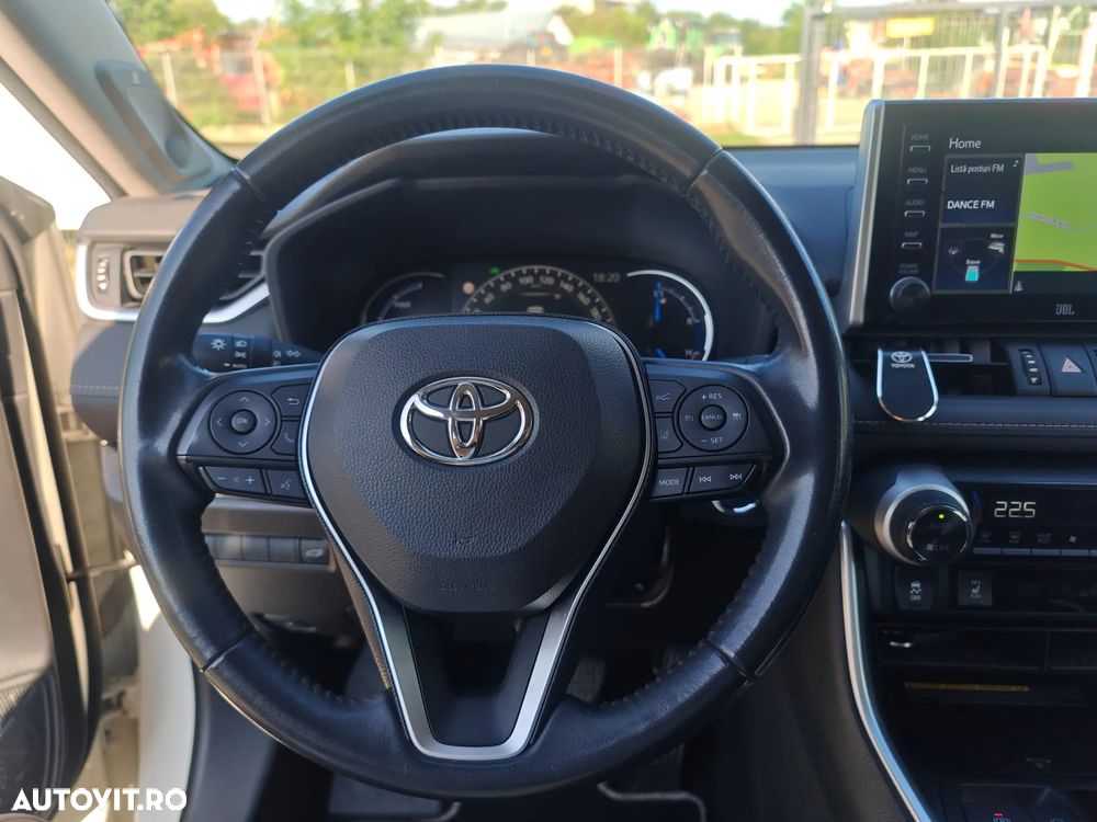 Toyota RAV4 2.5 4x4 Hybrid Style Selection - 9