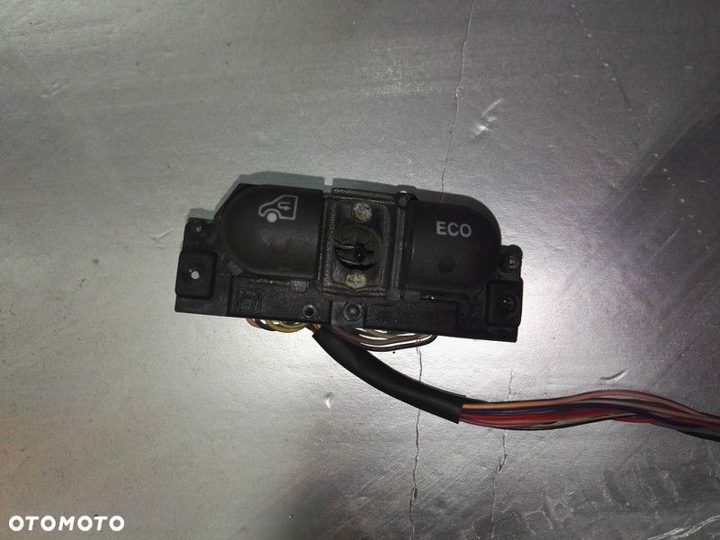 iveco daily 99-06 włącznik klimatyzacji klimy eco - 2