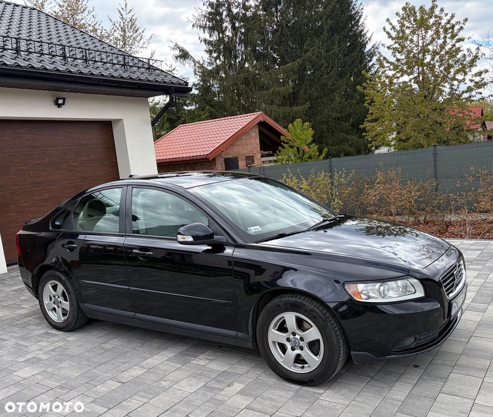 Volvo S40 1.6D DRIVe - 1