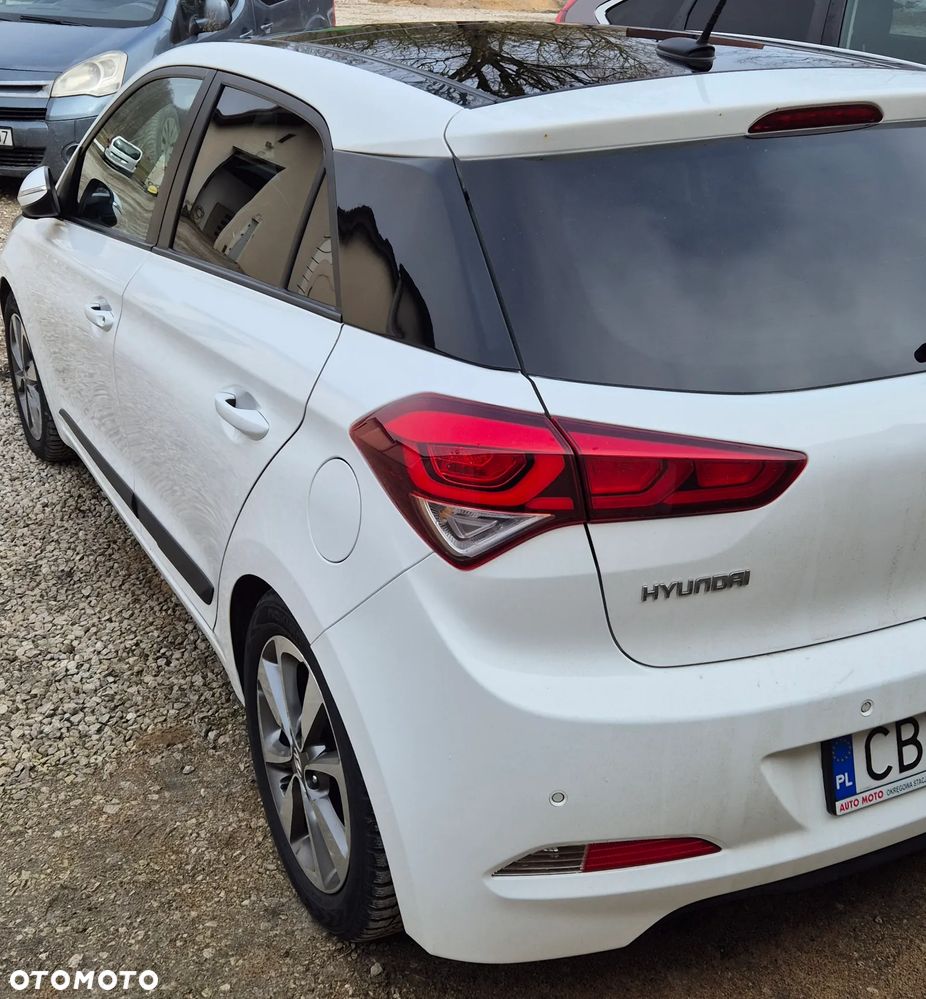 Hyundai i20 1.4 CRDi Comfort - 3