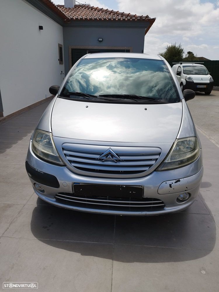 Citroën C3 1.1 Séduction - 11