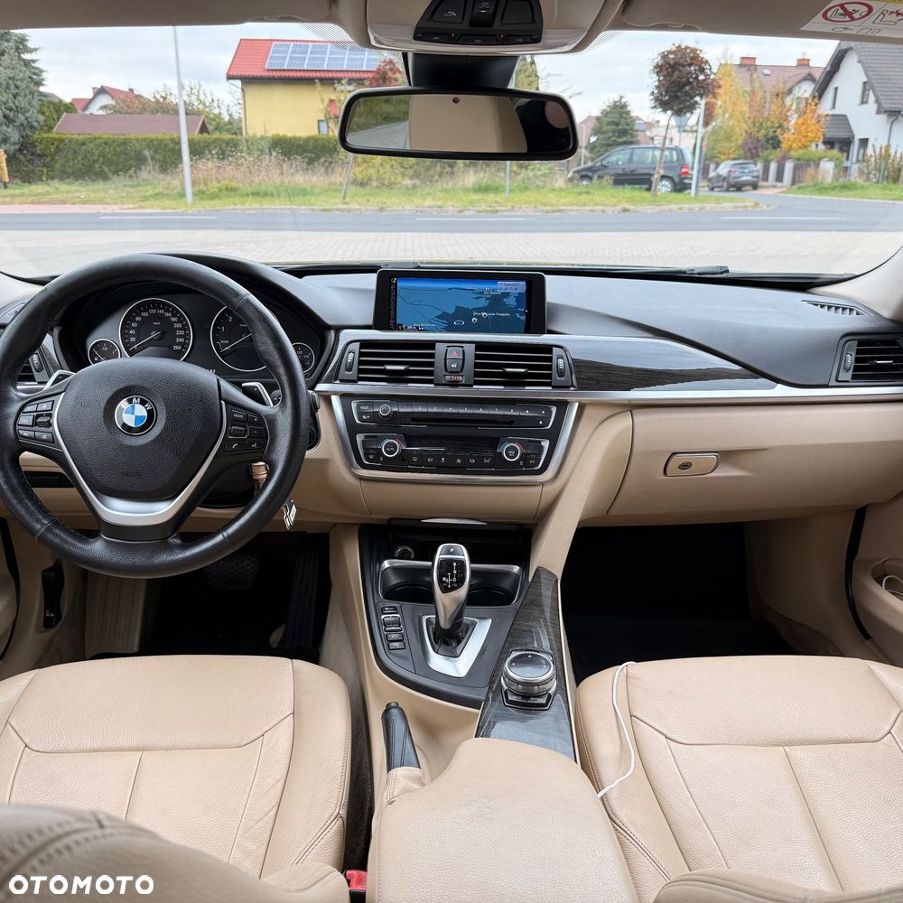 BMW Seria 3 - 7