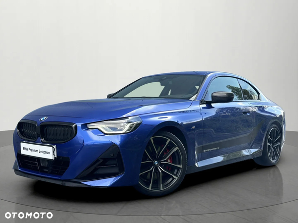 BMW Seria 2 220d M Sport sport