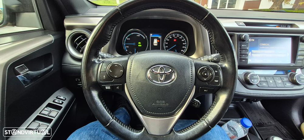 Toyota RAV4 2.5 HSD Pure Dark - 11