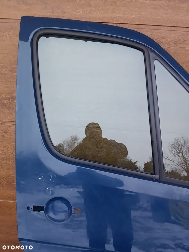 Drzwi pasażera Mercedes Sprinter W906 - 11
