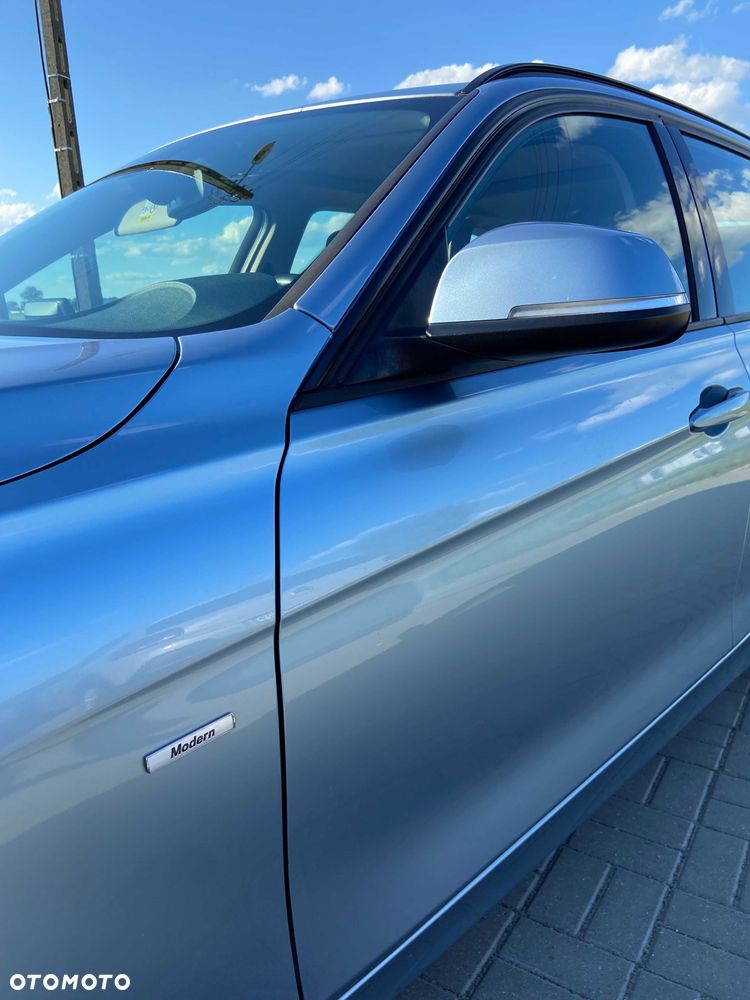 BMW Seria 3 2013 photo 5