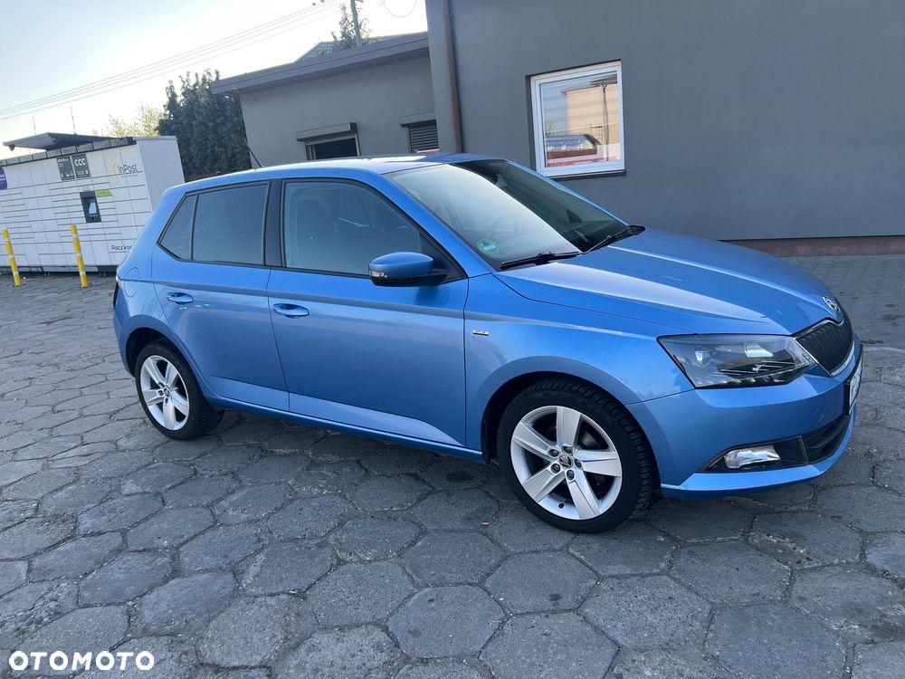 Skoda Fabia - 5